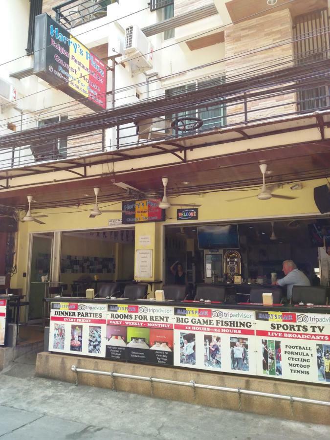 Harry'S Place Pattaya Exterior photo